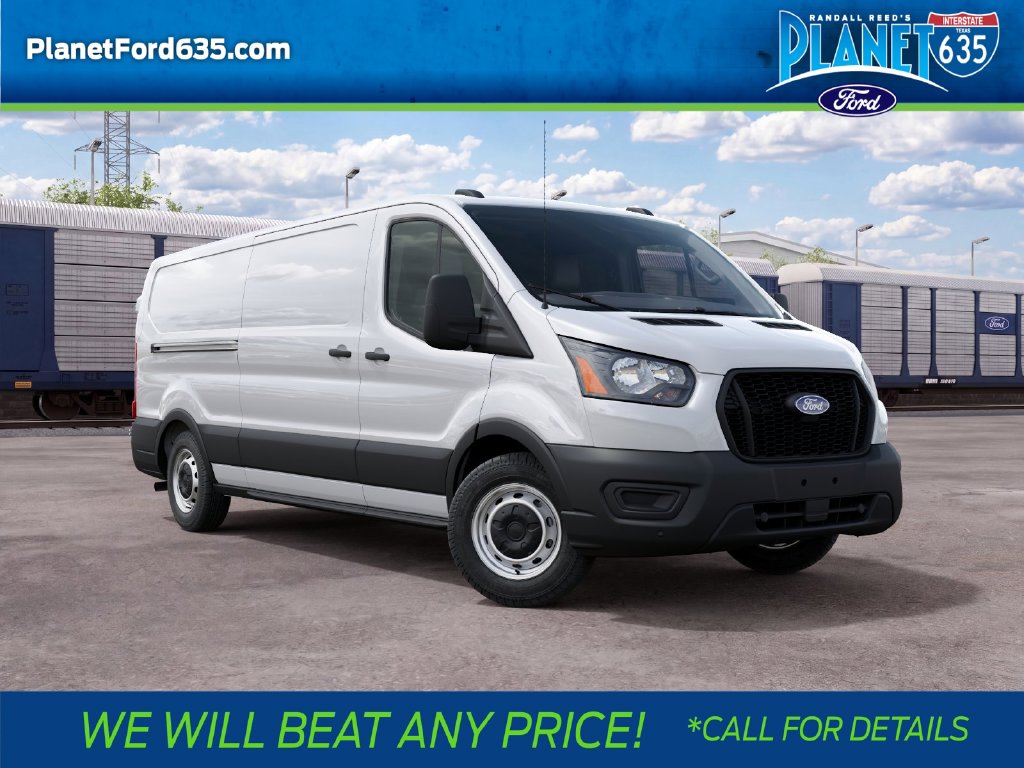 2027 Ford Transit Van Base