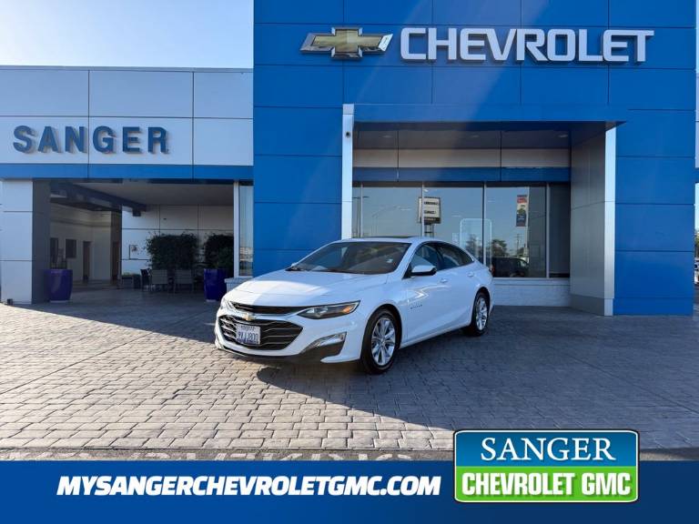 2024 Chevrolet Malibu LT