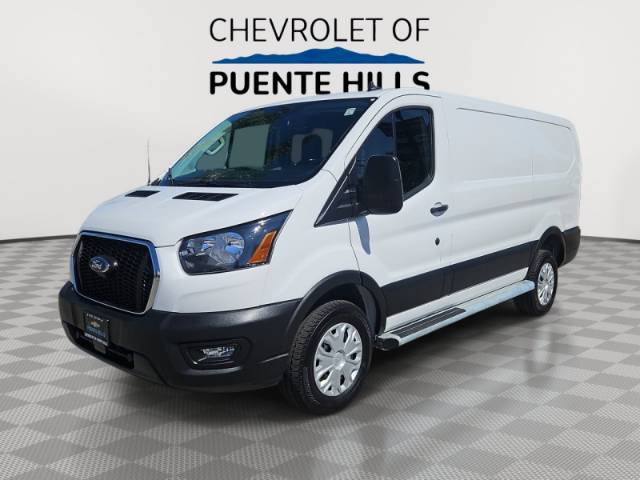 2025 Ford Transit Cargo Van