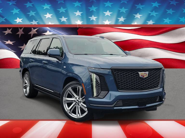 2025 Cadillac Escalade 4WD Sport Platinum
