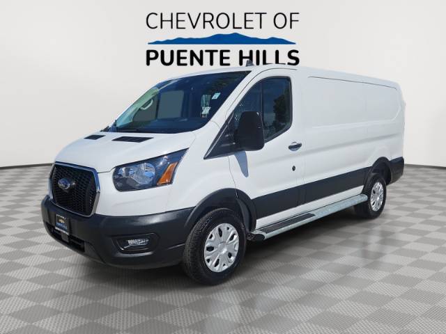 2025 Ford Transit Cargo Van