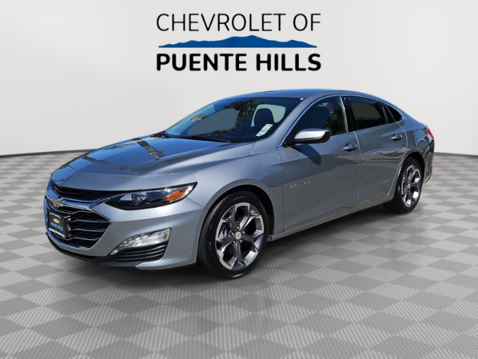 2024 Chevrolet Malibu 1LT