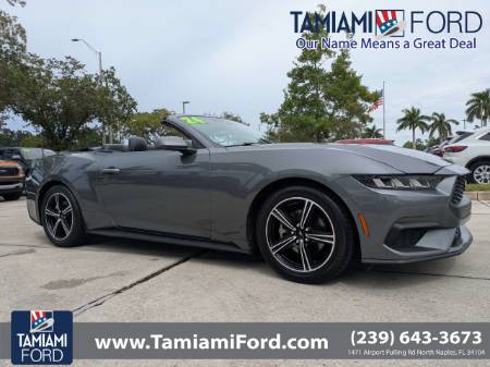 2024 Ford Mustang EcoBoost® Premium