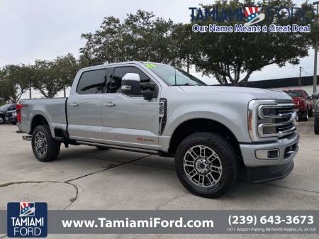 2024 Ford F-250SD Limited
