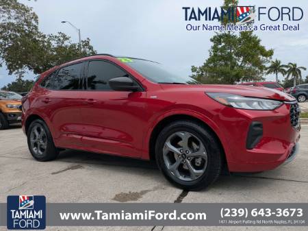 2023 Ford Escape ST-Line