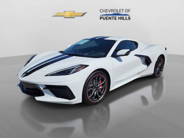 2027 Chevrolet Corvette 2LT