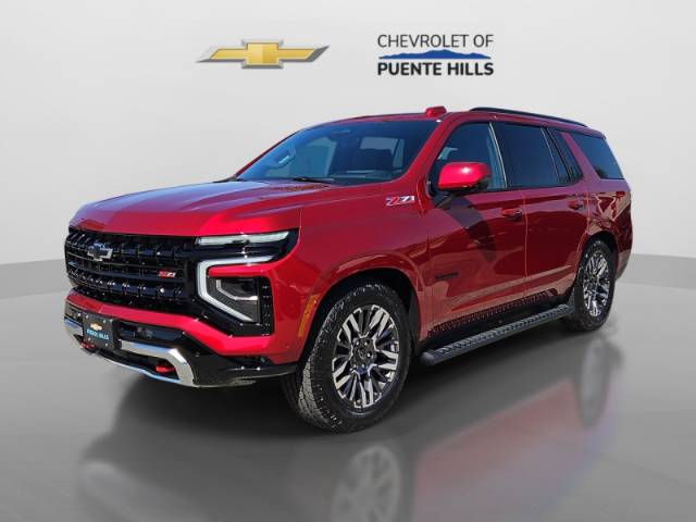 2027 Chevrolet Tahoe Z71