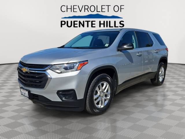 2021 Chevrolet Traverse LS