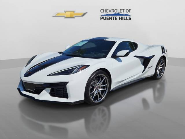 2027 Chevrolet Corvette 1LT