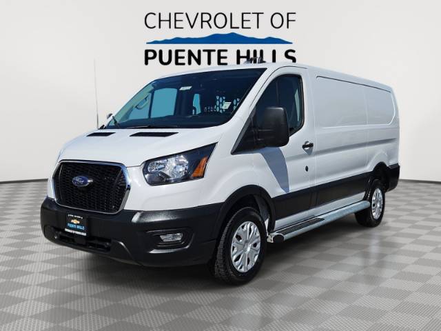 2025 Ford Transit Cargo Van