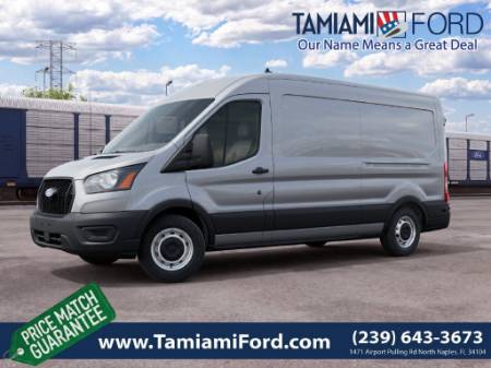 2027 Ford Transit-250 Base