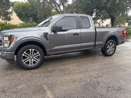 2023 Ford F-150 XL