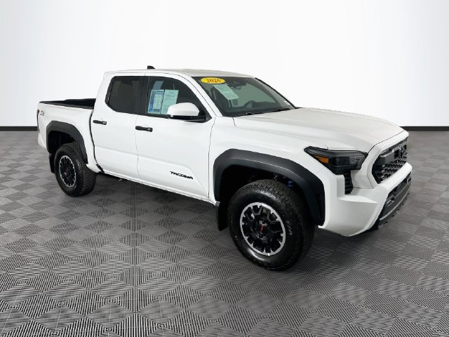 2026 Toyota Tacoma 4wd