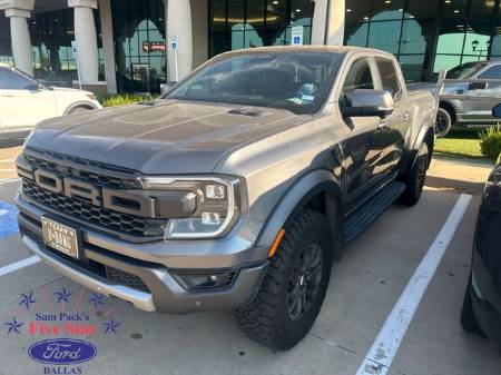 2024 Ford Ranger Raptor