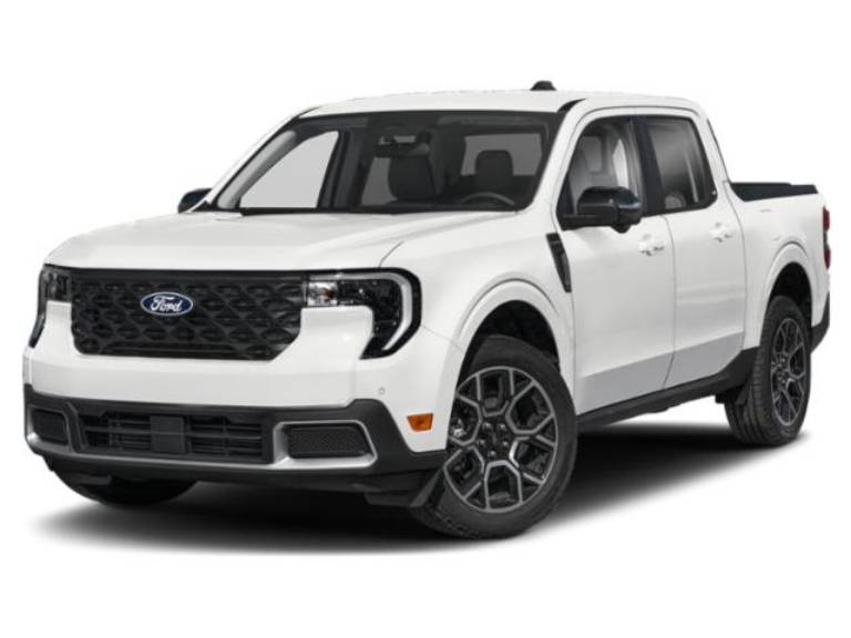 2027 Ford Maverick LARIAT