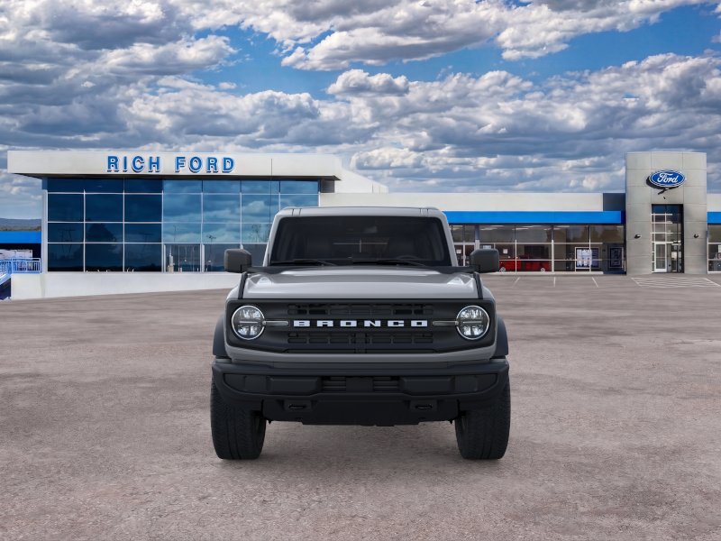 2026 Ford Bronco 4-Door Big Bend - Photo 6