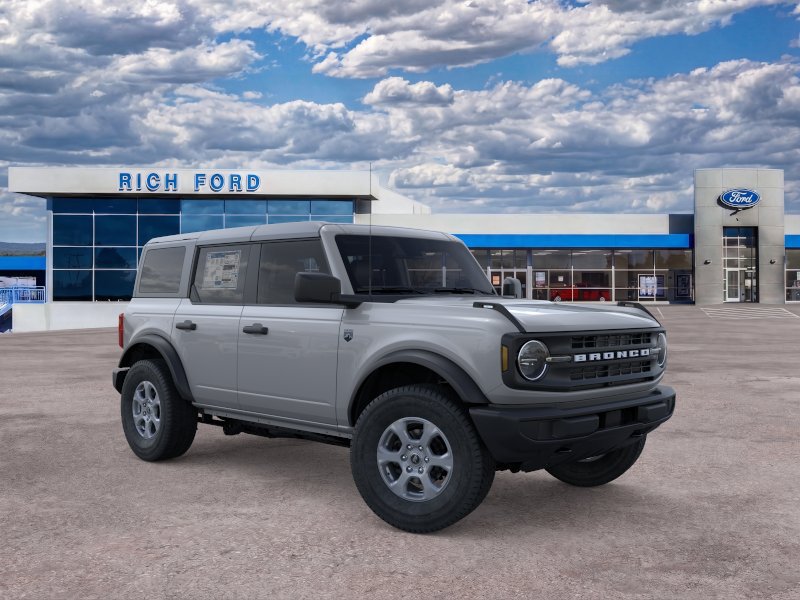 2026 Ford Bronco 4-Door Big Bend - Photo 7