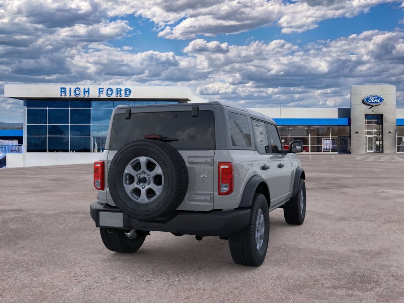 2026 Ford Bronco 4-Door Big Bend - Photo 8