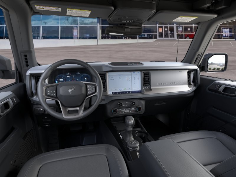 2026 Ford Bronco 4-Door Big Bend - Photo 9