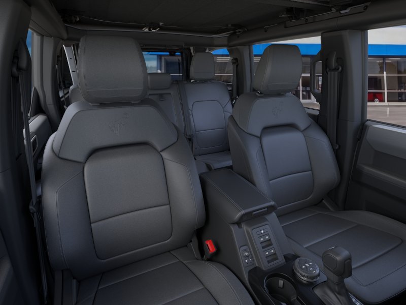 2026 Ford Bronco 4-Door Big Bend - Photo 10