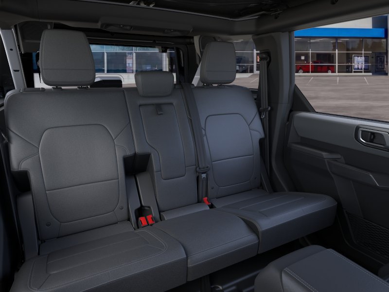 2026 Ford Bronco 4-Door Big Bend - Photo 11