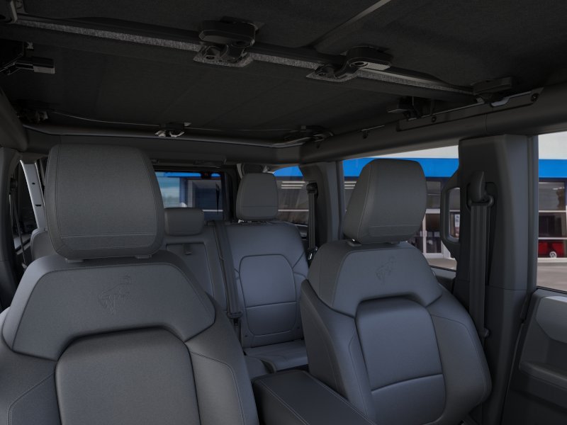 2026 Ford Bronco 4-Door Big Bend - Photo 12