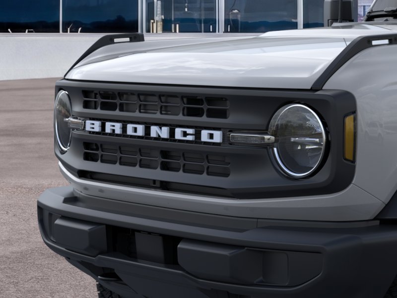 2026 Ford Bronco 4-Door Big Bend - Photo 19