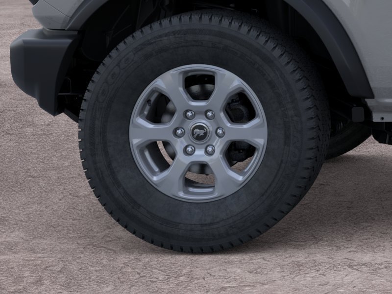 2026 Ford Bronco 4-Door Big Bend - Photo 21