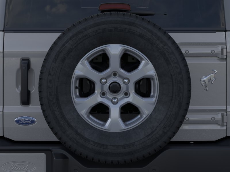 2026 Ford Bronco 4-Door Big Bend - Photo 24