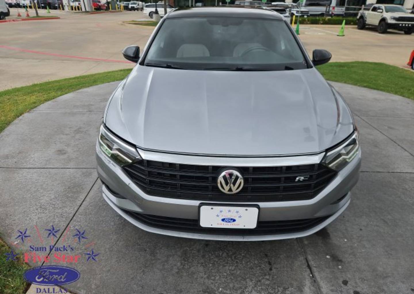2021 Volkswagen Jetta