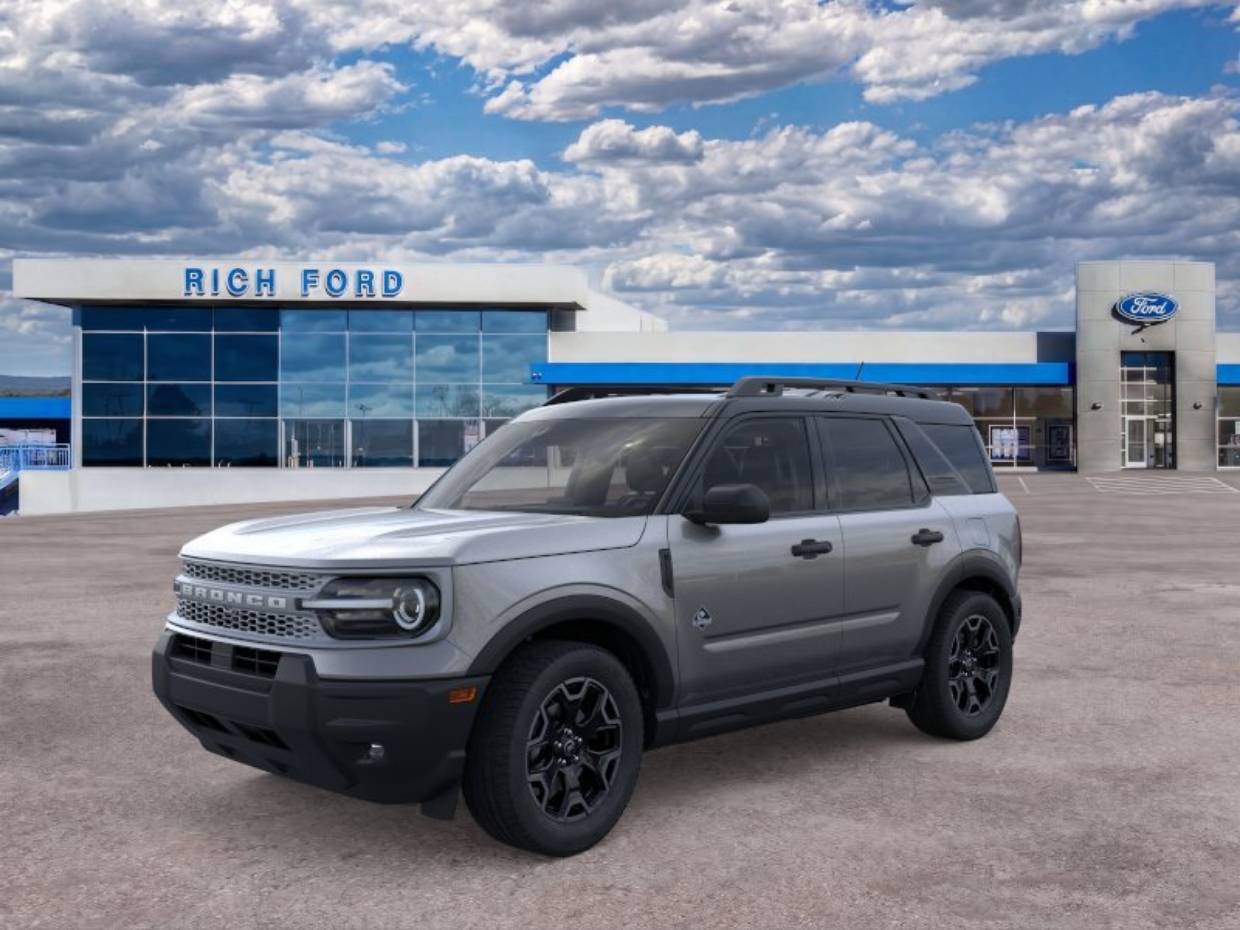 2026 Ford Bronco Sport