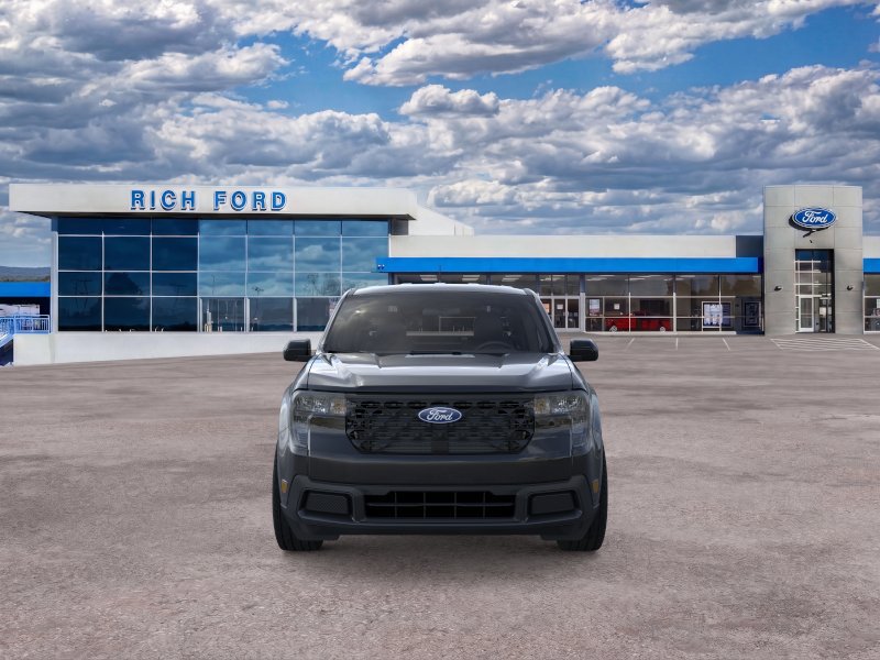 2025 Ford Maverick XLT - Photo 6