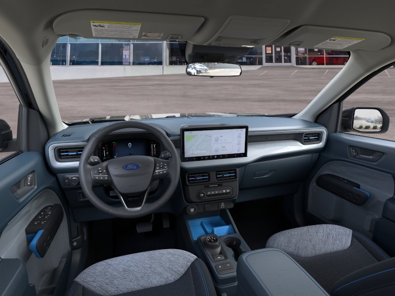 2025 Ford Maverick XLT - Photo 9