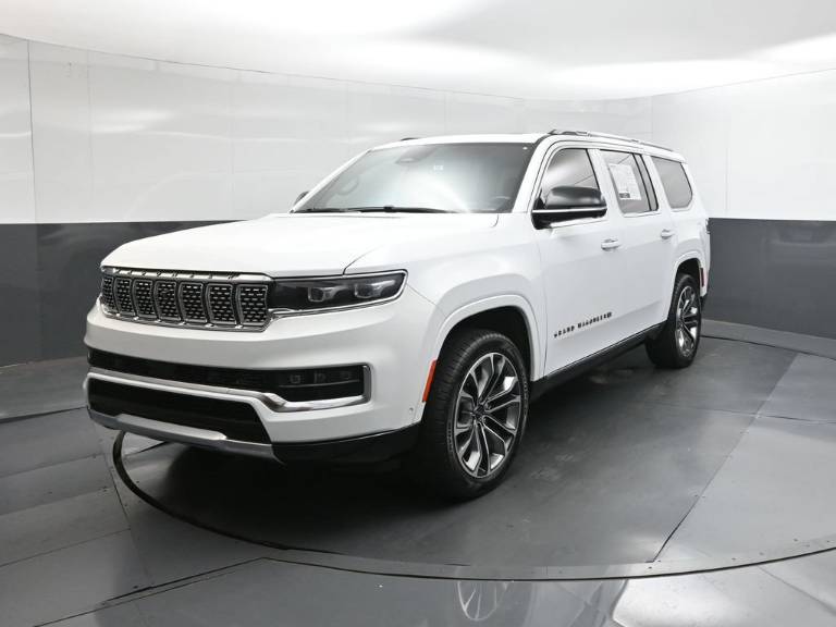 2023 Jeep Grand Wagoneer Series III