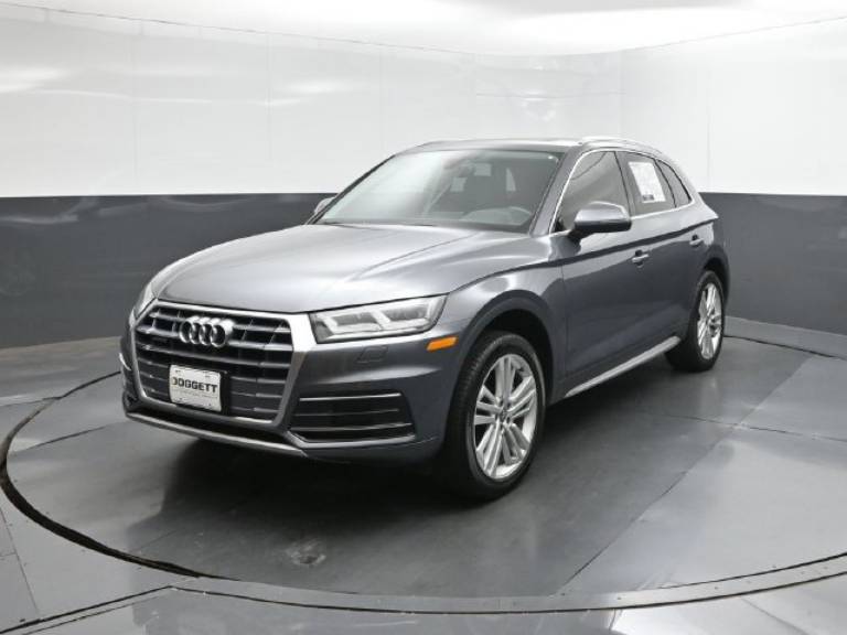 2019 Audi Q5 2.0T Premium Plus
