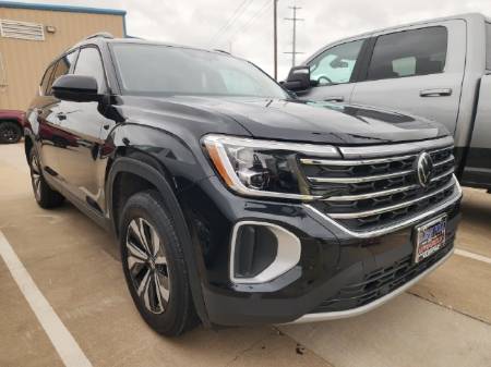 2024 Volkswagen Atlas 2.0T SE