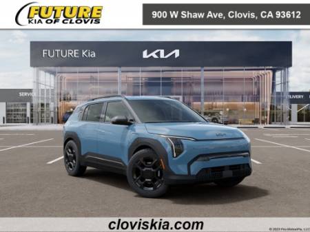 2027 Kia EV3 Wind
