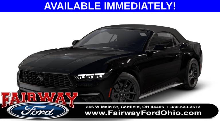 2026 Ford Mustang EcoBoost® Premium