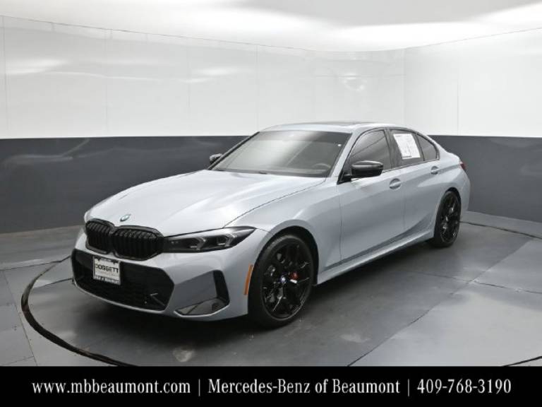2026 BMW 3 Series 330I