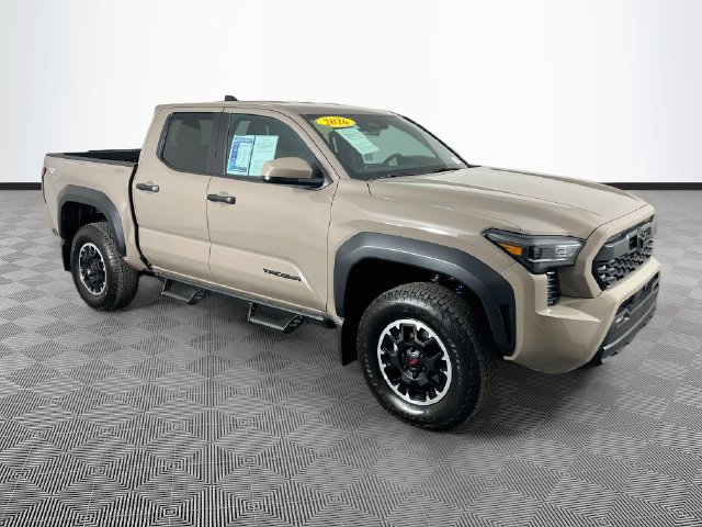 2026 Toyota Tacoma 4wd
