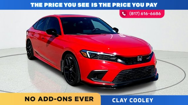 2023 Honda Civic Si