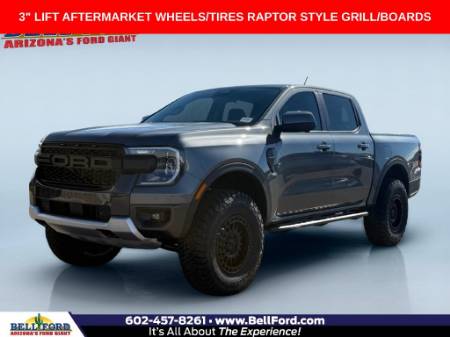 2026 Ford Ranger LARIAT
