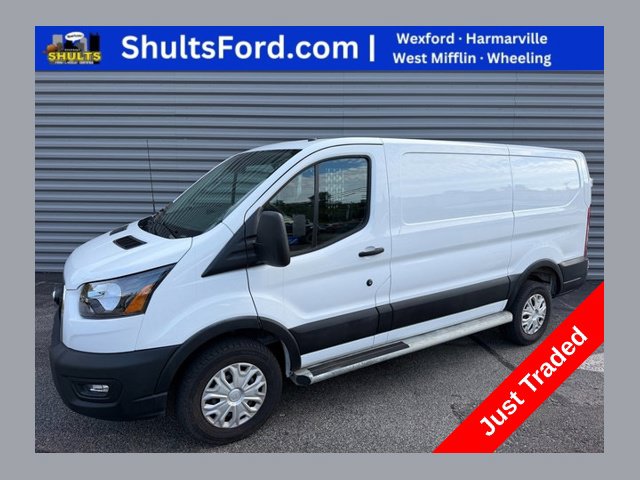2025 Ford Transit Van