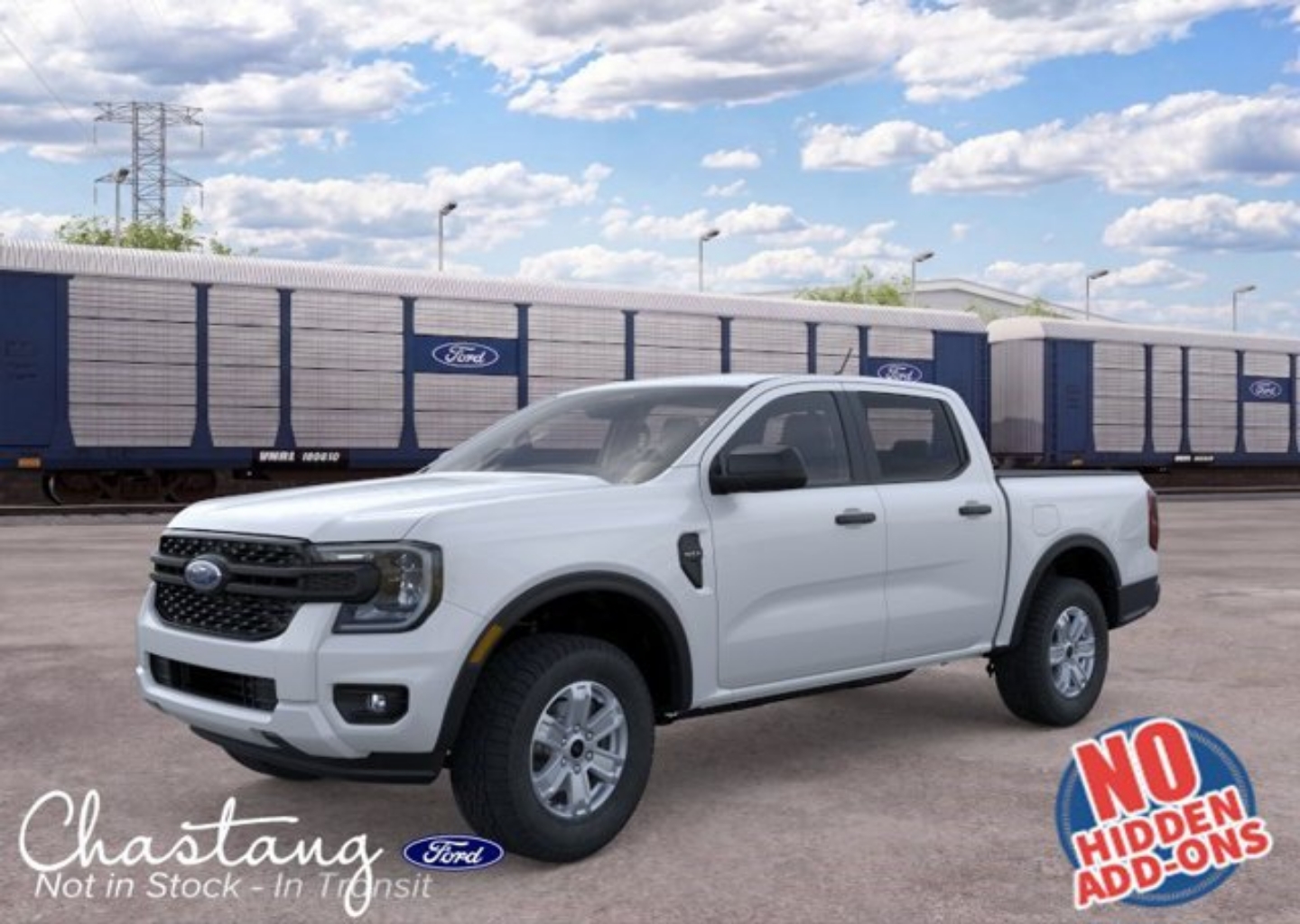 2026 Ford Ranger
