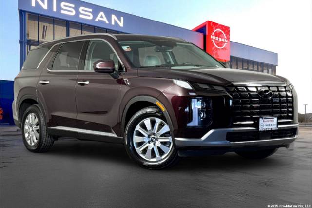 2024 Hyundai Palisade SEL