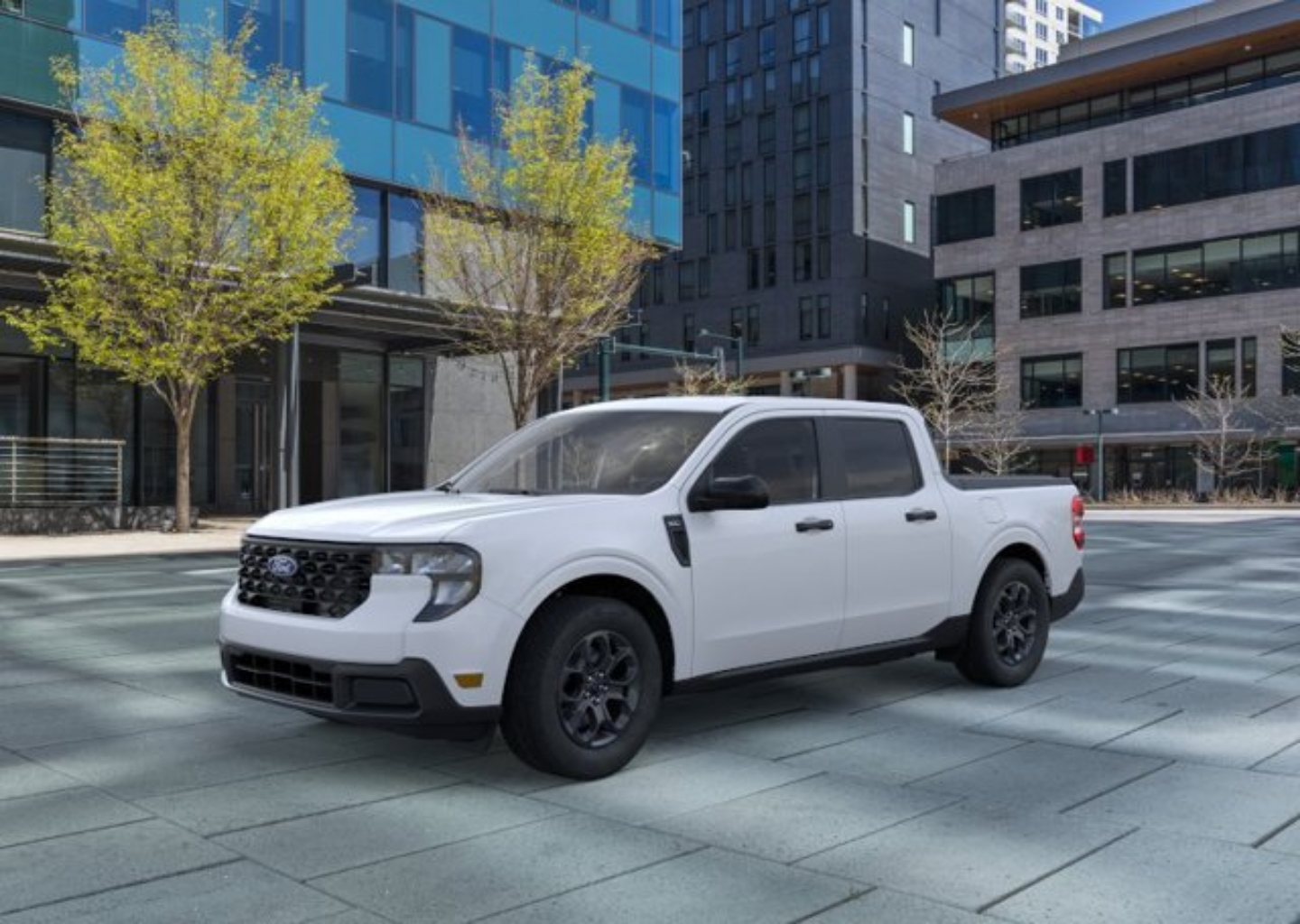 2026 Ford Maverick