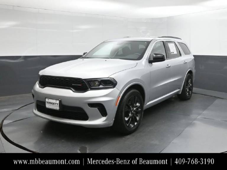 2025 Dodge Durango GT
