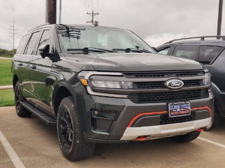 2023 Ford Expedition Timberline