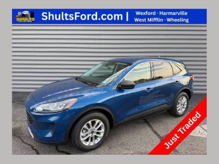 2022 Ford Escape Hybrid SE