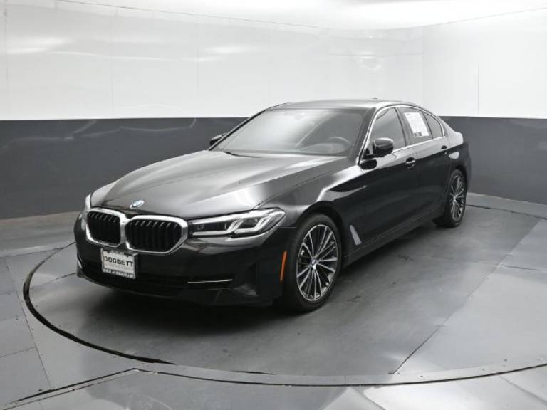 2022 BMW 5 Series 530I